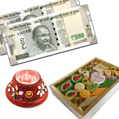 "Diwali Gift Hamper - code G07 - Click here to View more details about this Product